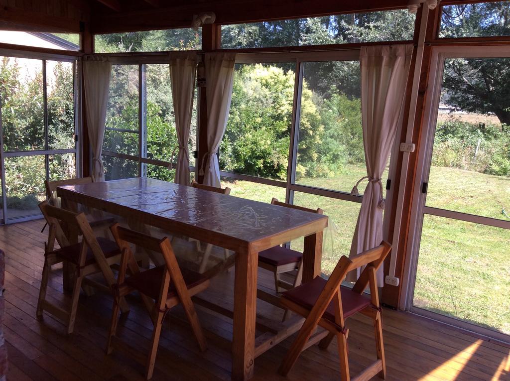 Cabana Con Costa De Arroyo San Martin de los Andes Exterior photo